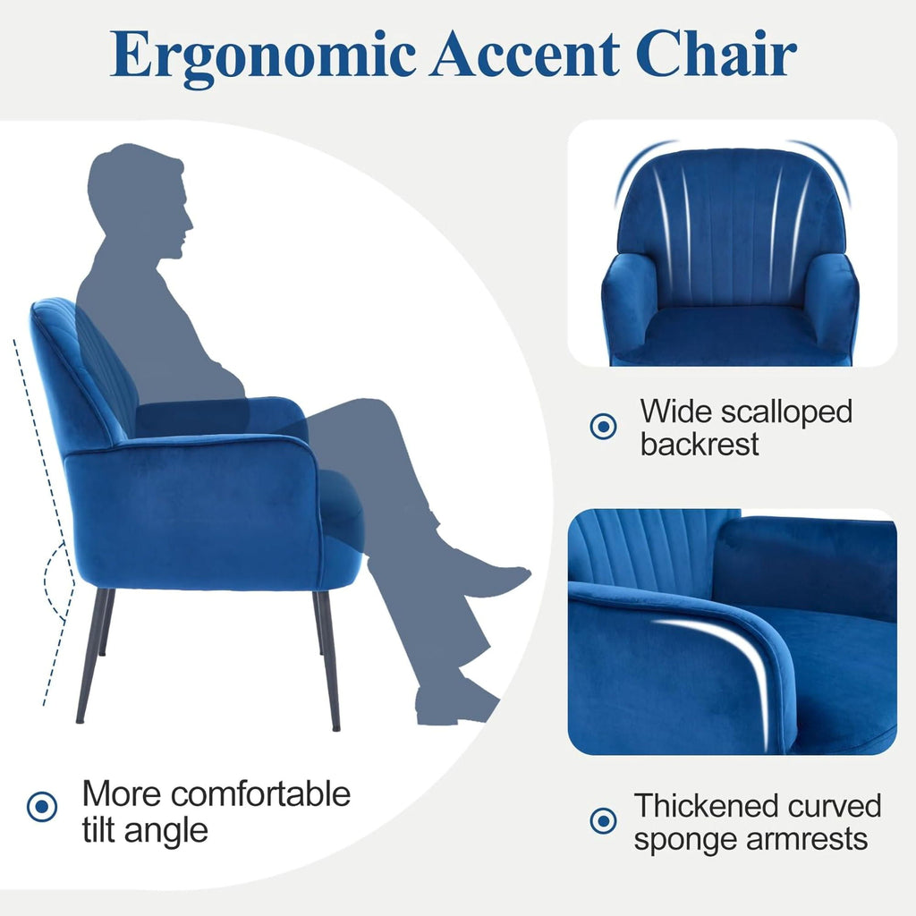 Accent Chair For Living Room