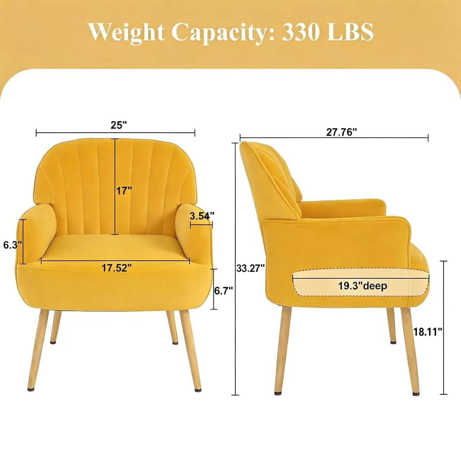 Accent Chair For Living Room