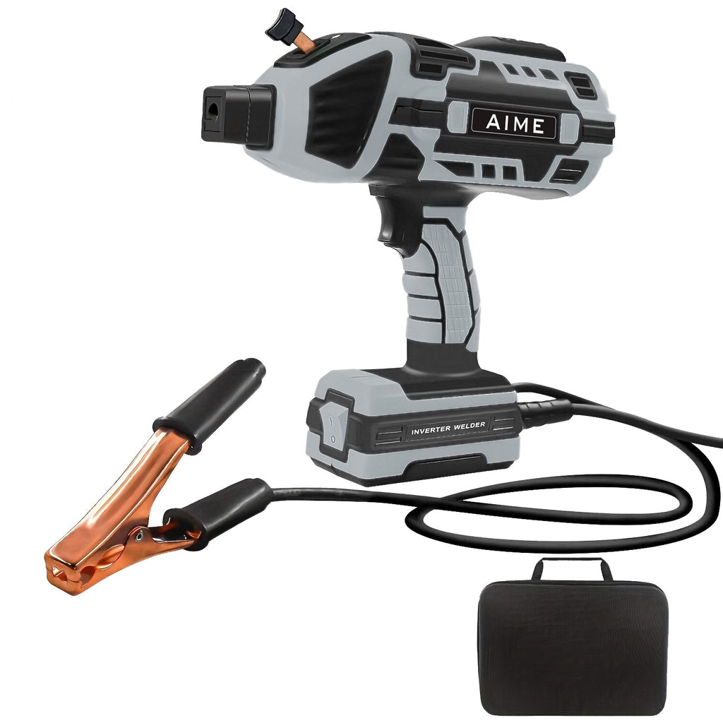 Portable Hand-Held Welding Machine - 110V IGBT Inverter