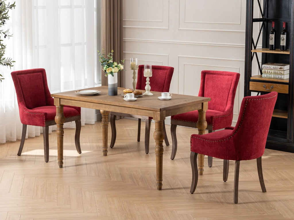 Ultra - Side Dining Chair (Set of 2)