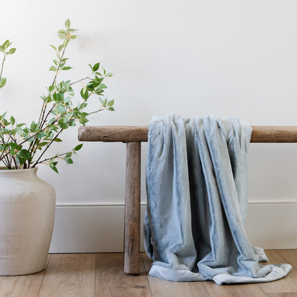 Lush Toddler Blankets by Saranoni