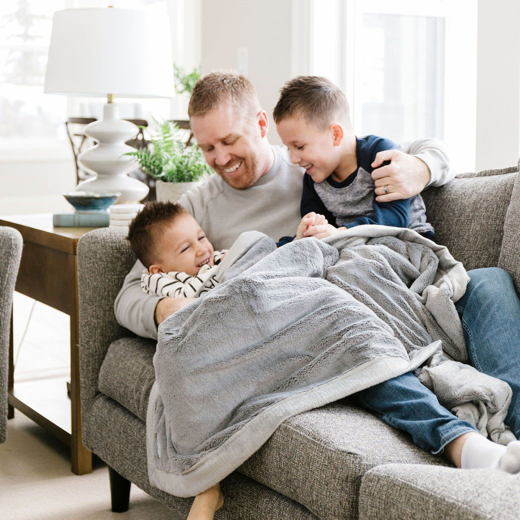Lush Toddler Blankets by Saranoni