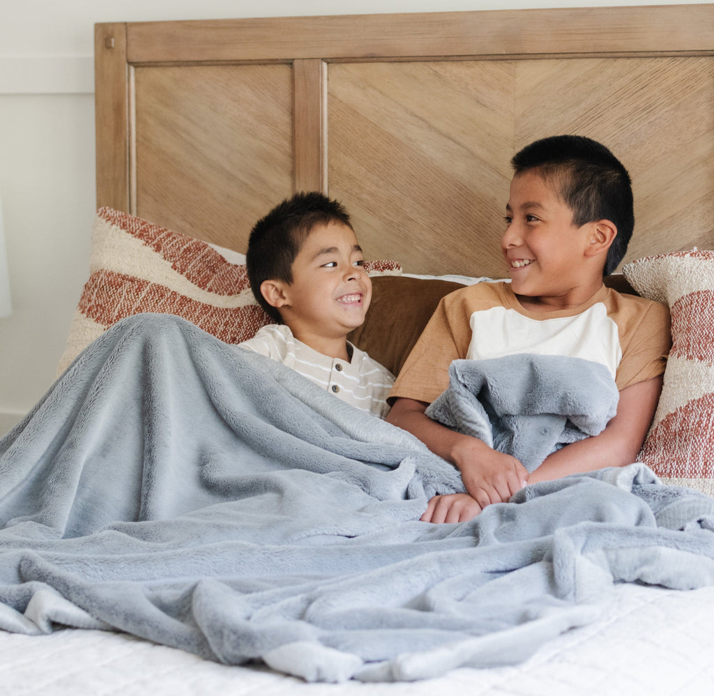 Lush Toddler Blankets by Saranoni
