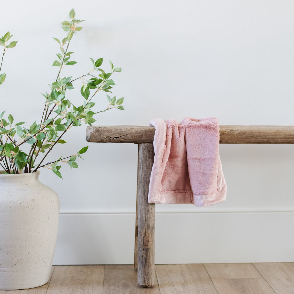 Lush Mini Blankets by Saranoni