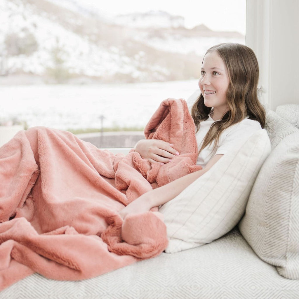 Lush Toddler Blankets by Saranoni