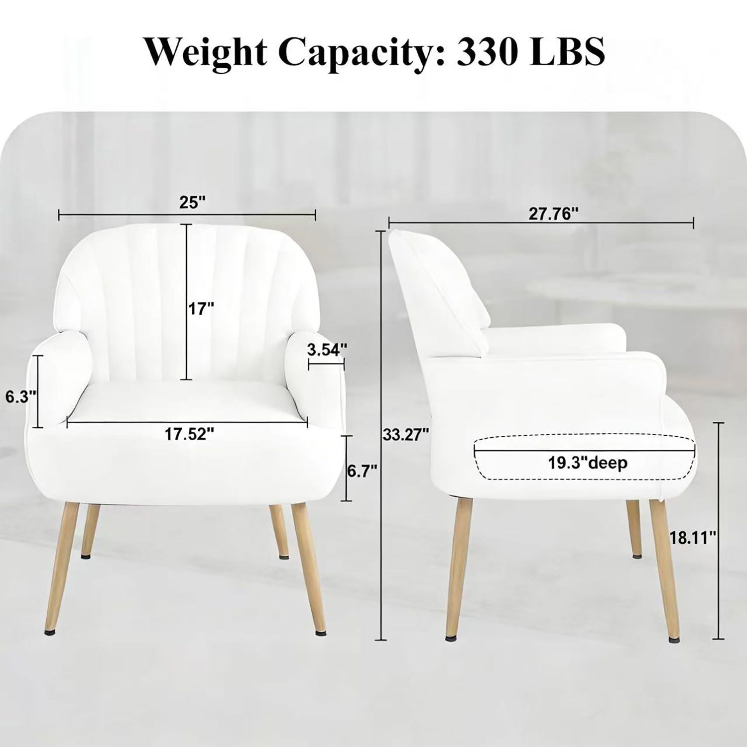 Accent Chair For Living Room