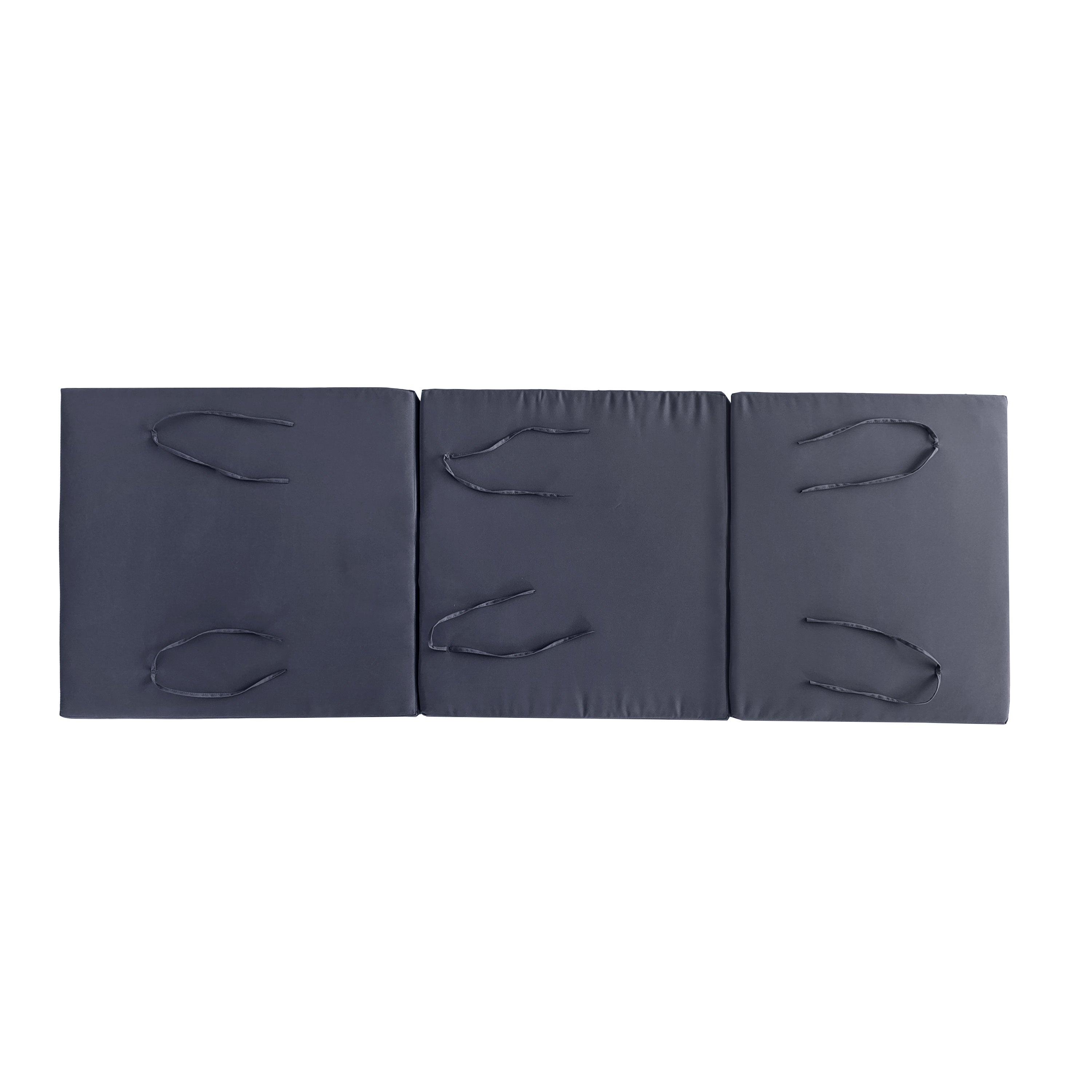 Lounge Chaise Set with Space Available on One Side