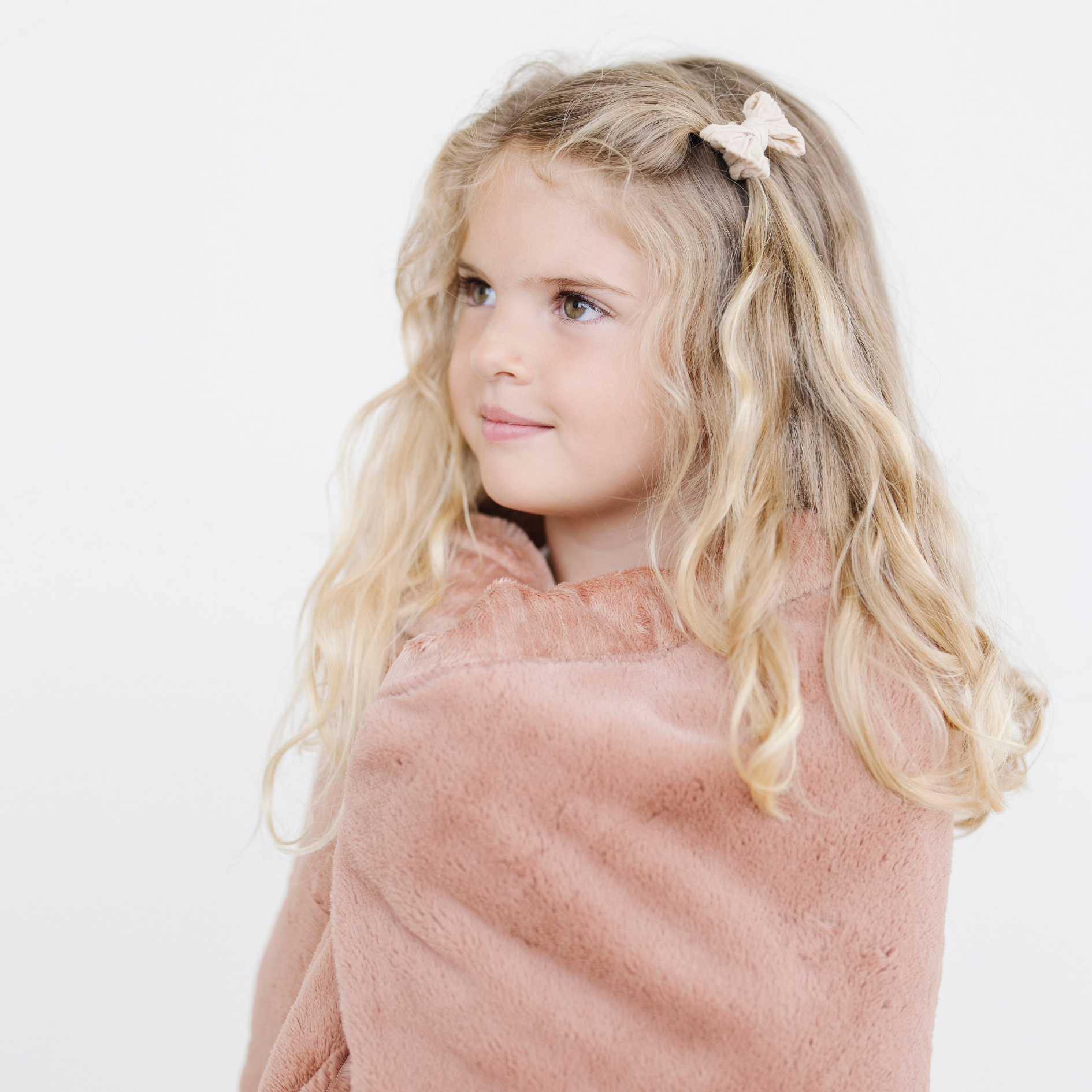 Lush Toddler Blankets by Saranoni
