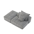 Modern Oversized Modular Sectional Sofa