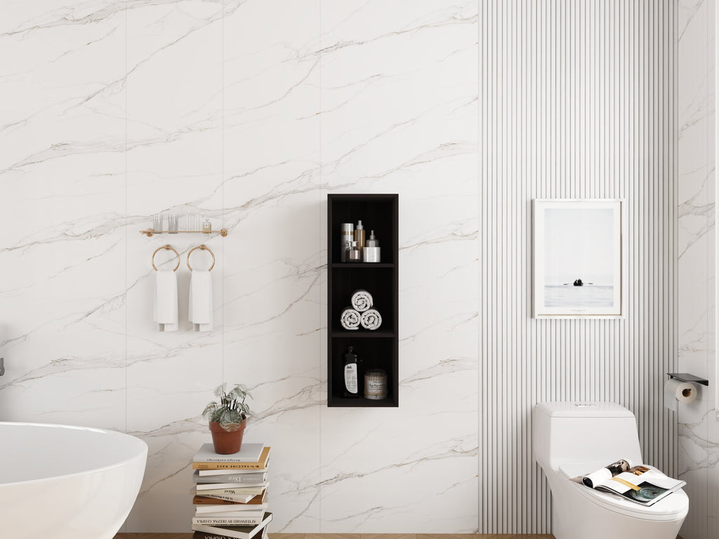 12 Inch Small Wall Mounted Storage Shelves