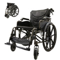 Lightweight Foldable Nursing Wheelchair For Adults