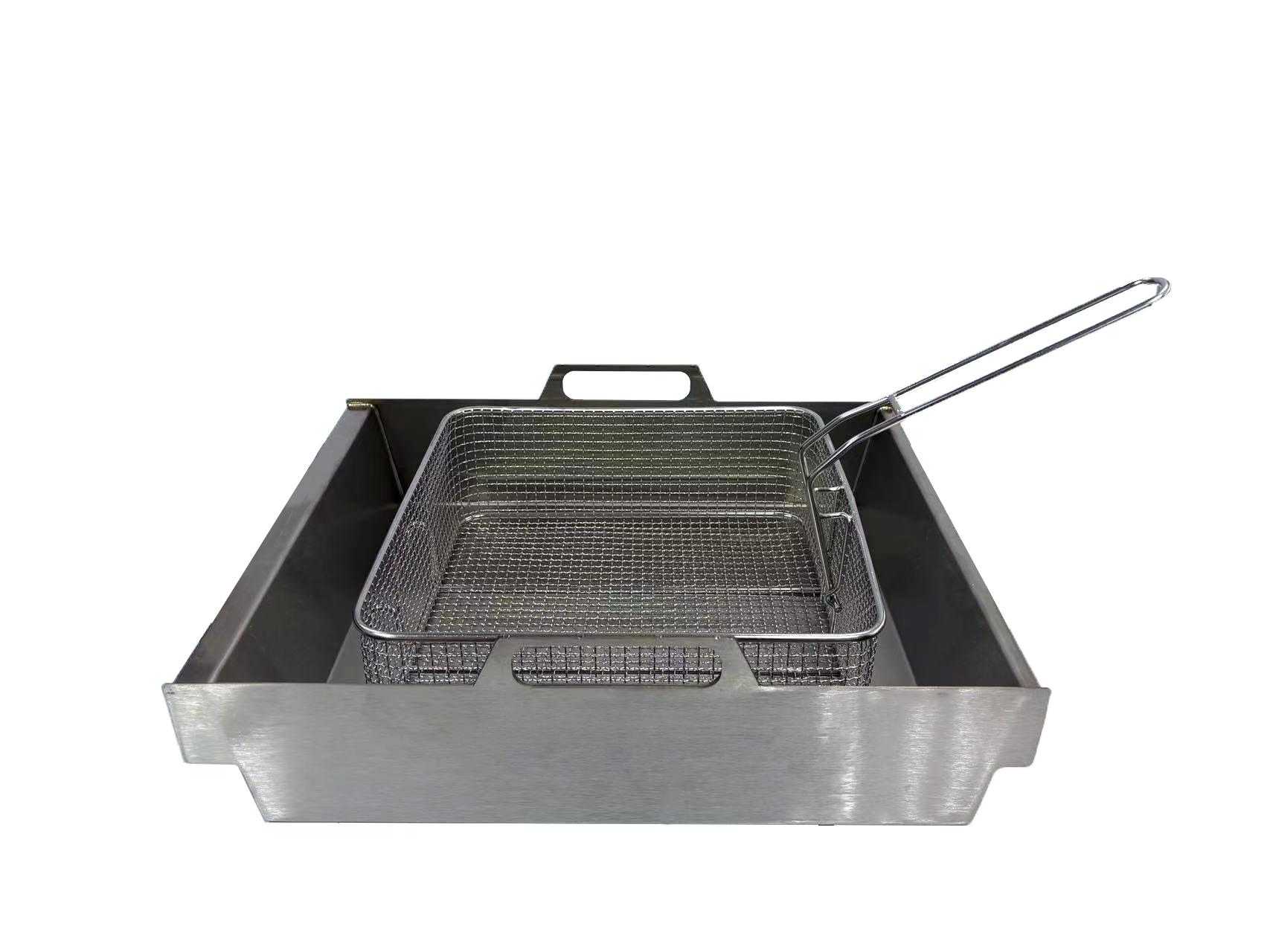 Fryer/Steamer Conversion BBQ 6-in-1 Tool Set