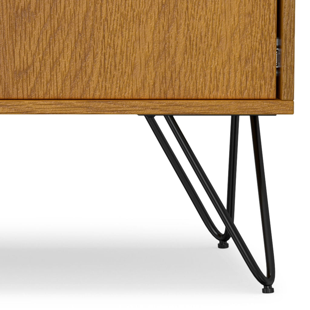Hunter - Handcrafted TV Media Stand