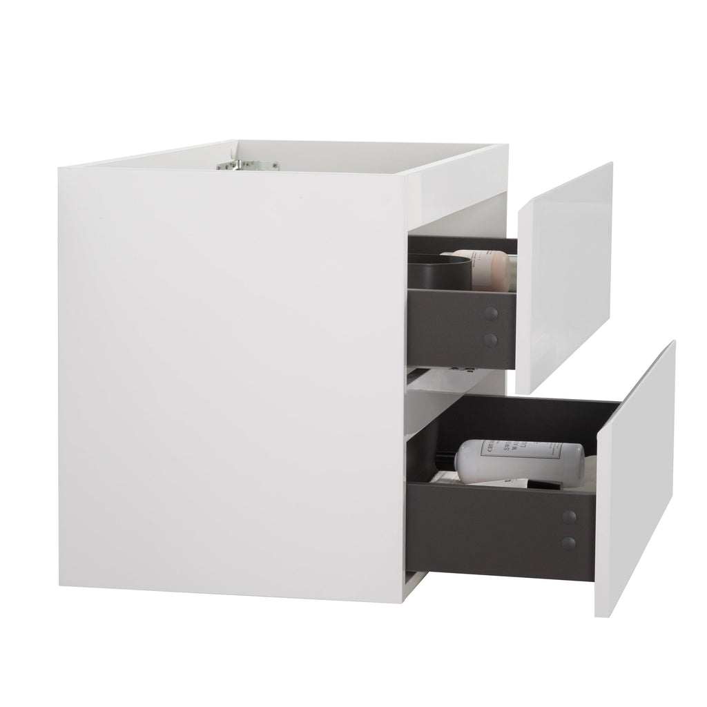 Alice 24W 201 Wall Mount Bathroom Vanity Without Basin