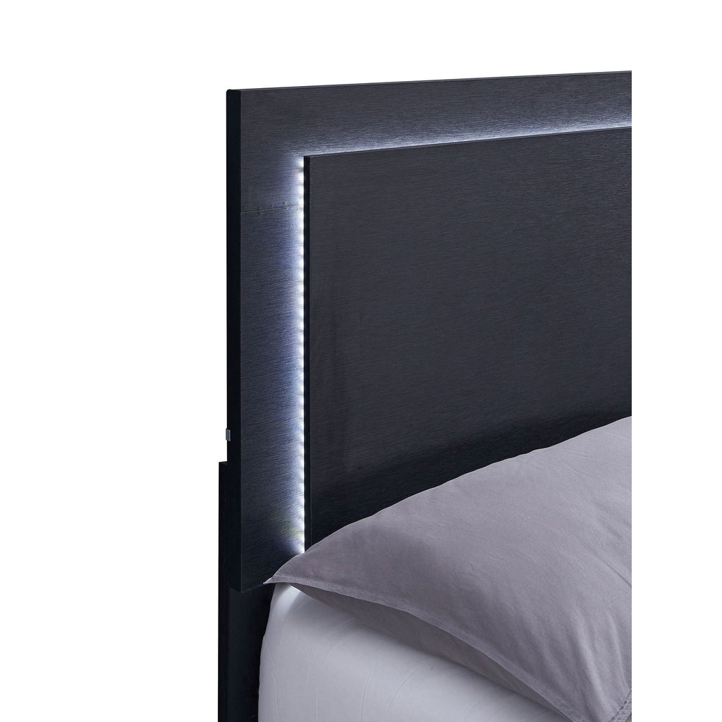 Medici - LED Bedroom Set