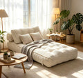 Folding Sofa Bed, Convertible Sleeper Chair