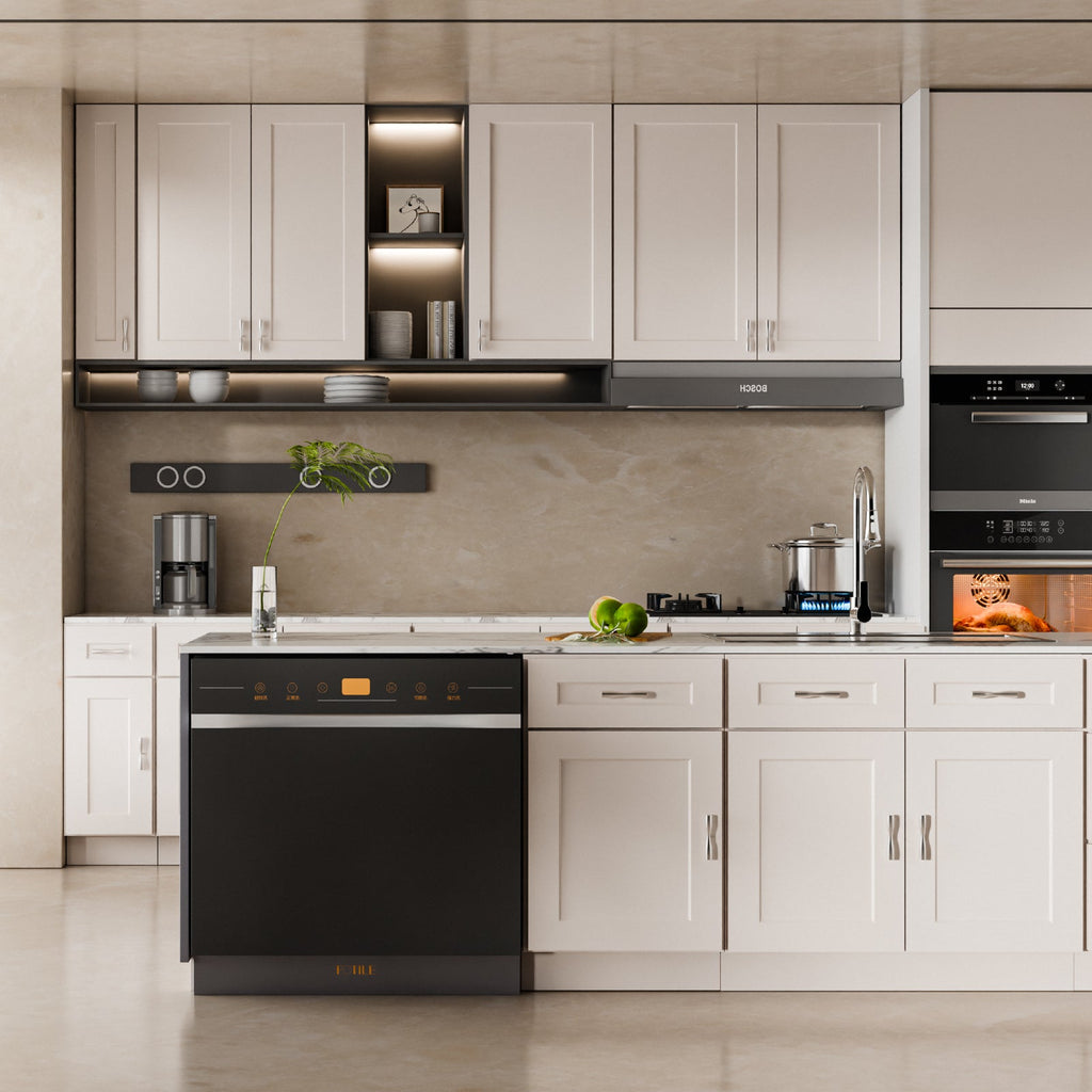 Maximize Small Space 21" Solid Wood Shaker Cabinet