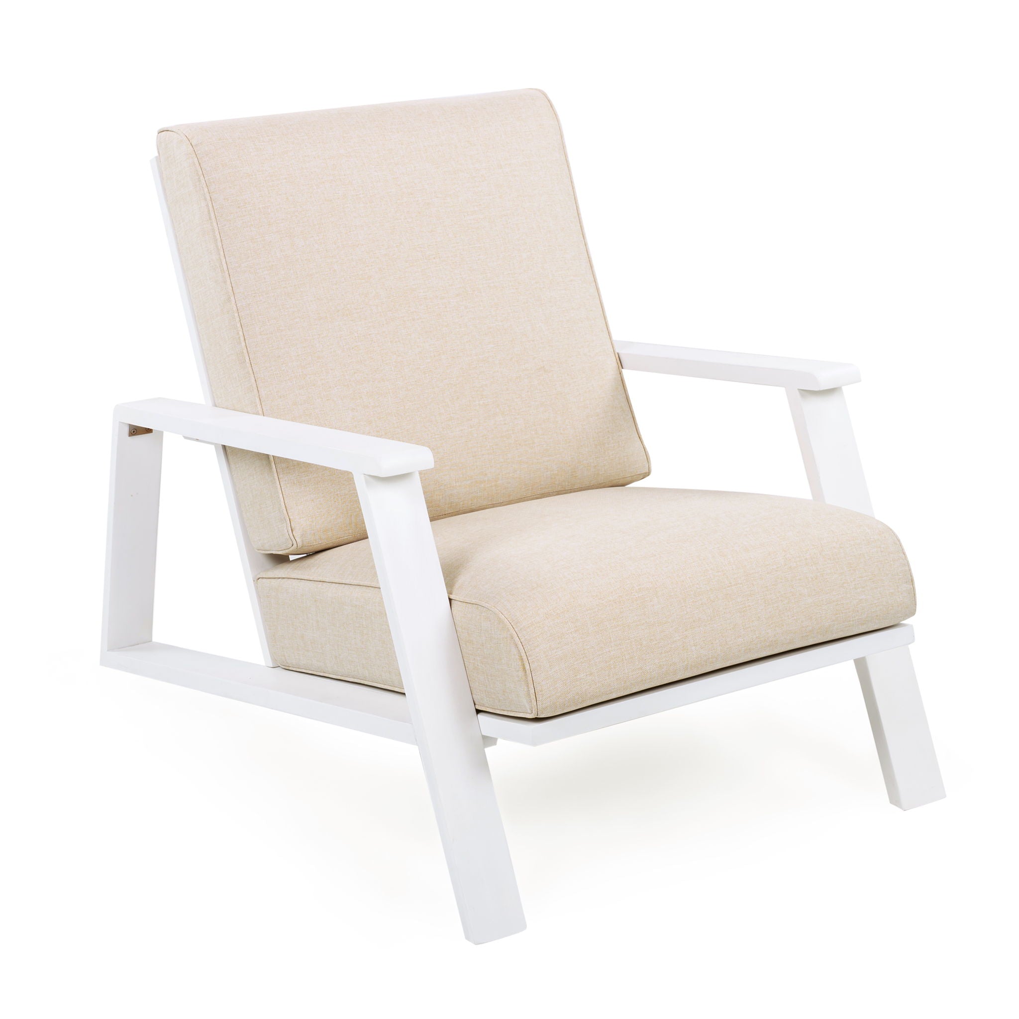 Outdoor Patio Lounge Chair Set of 2
