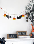 Halloween Garland Set of 2