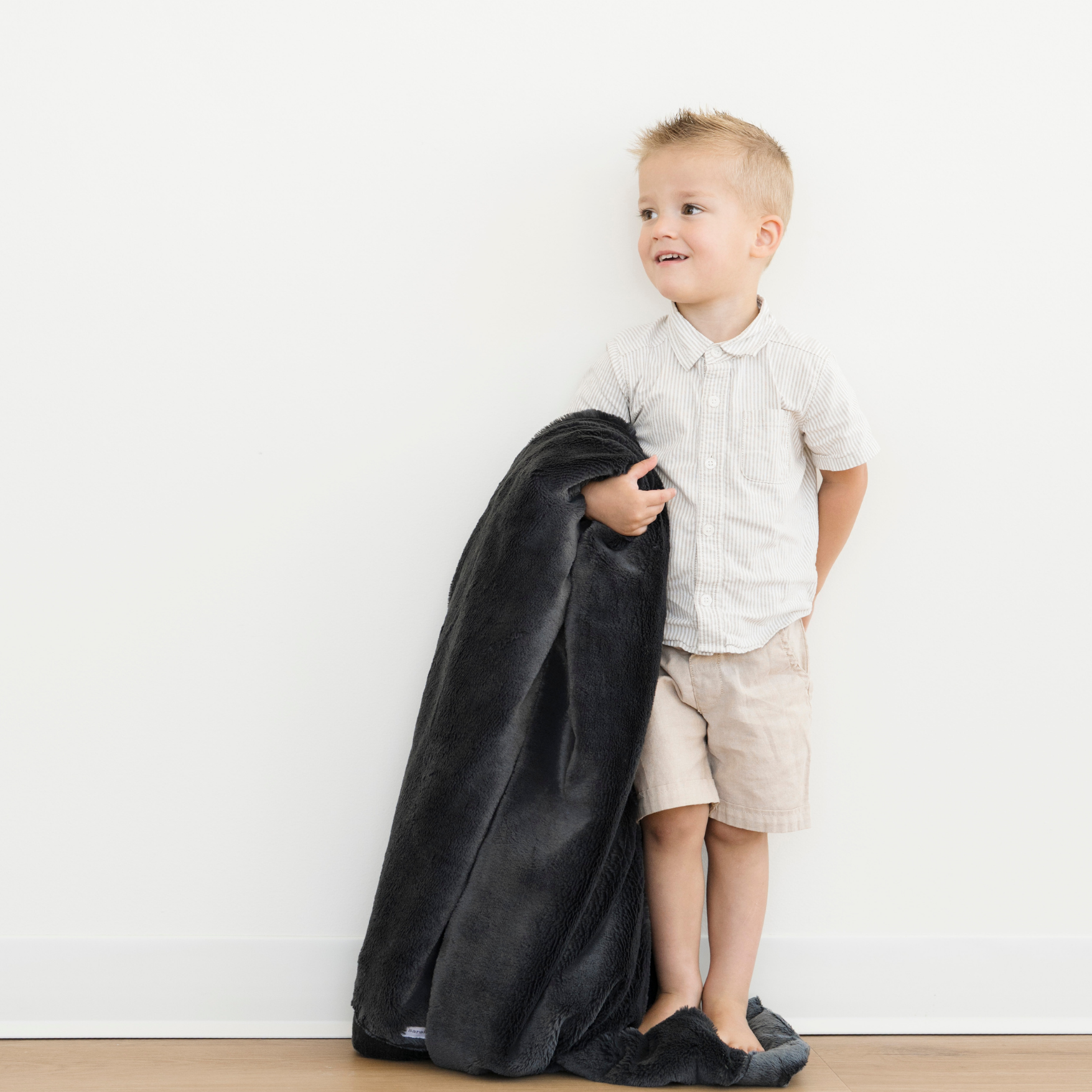 Lush Toddler Blankets by Saranoni