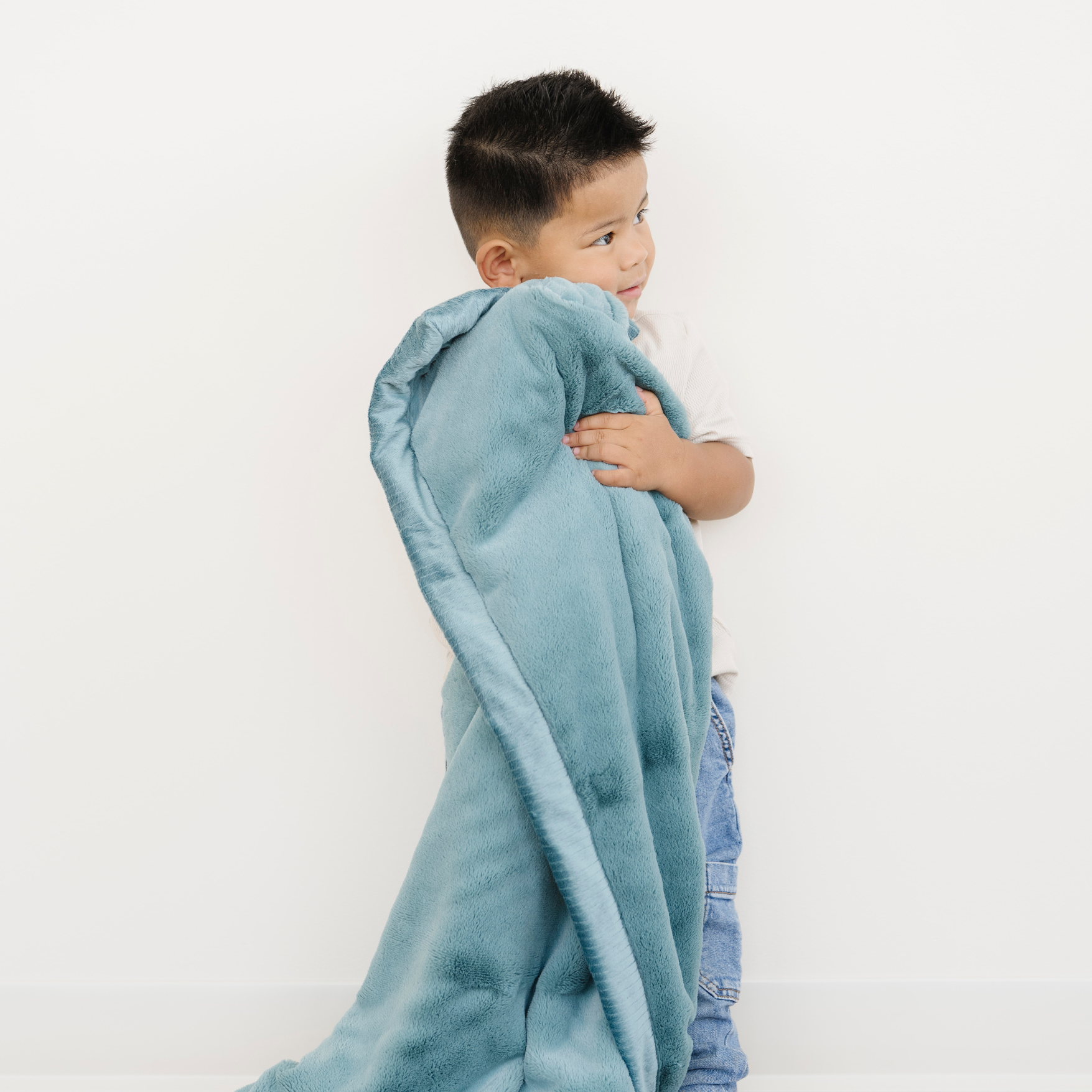 Lush Toddler Blankets by Saranoni