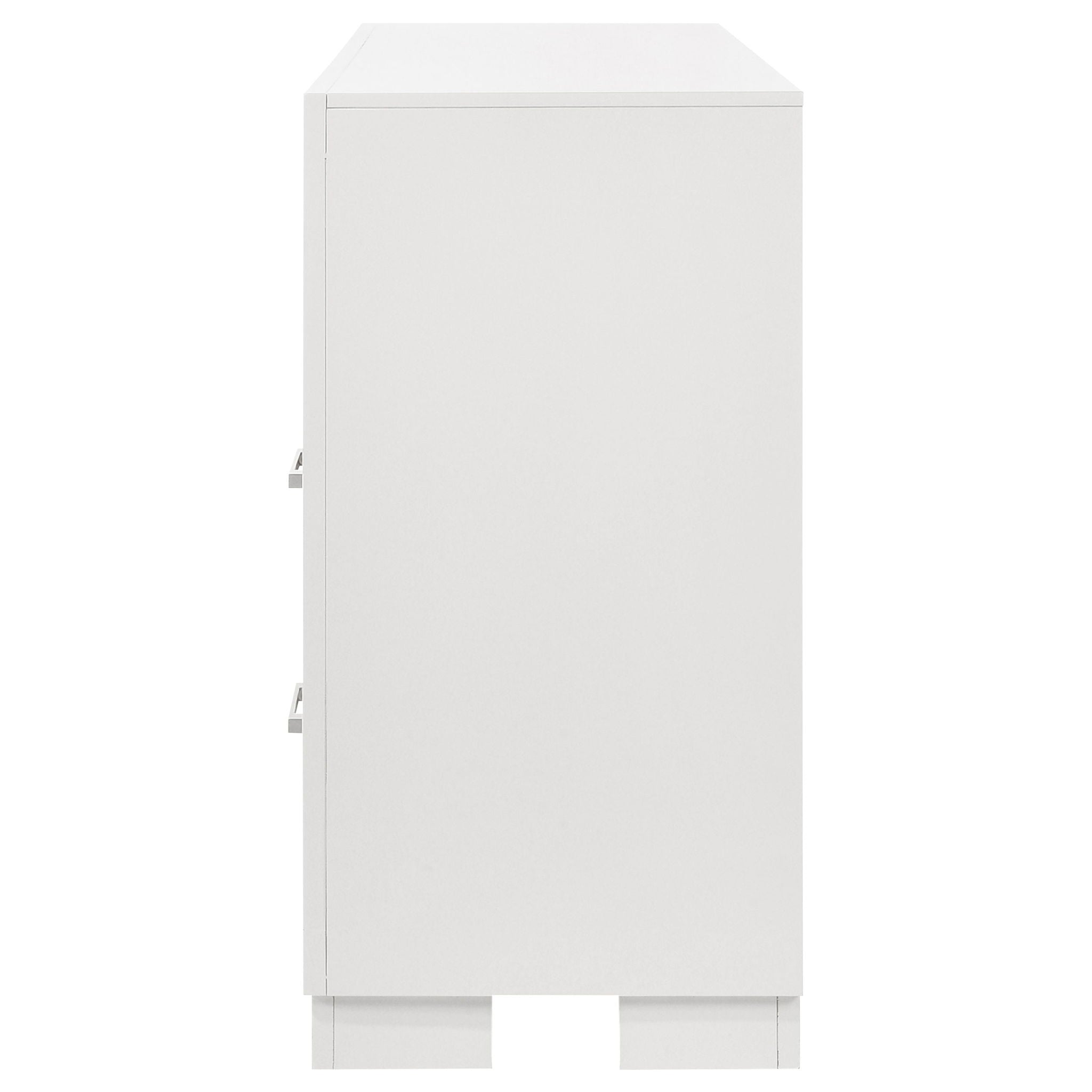 Polk - 6 Drawer Dresser
