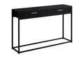Accent Console Table for Entryway with Storage Drawers
