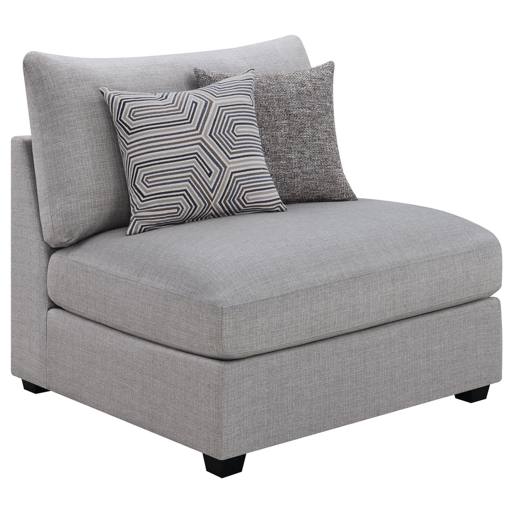 Lafayette - Modular Upholstered Sectional Sofa
