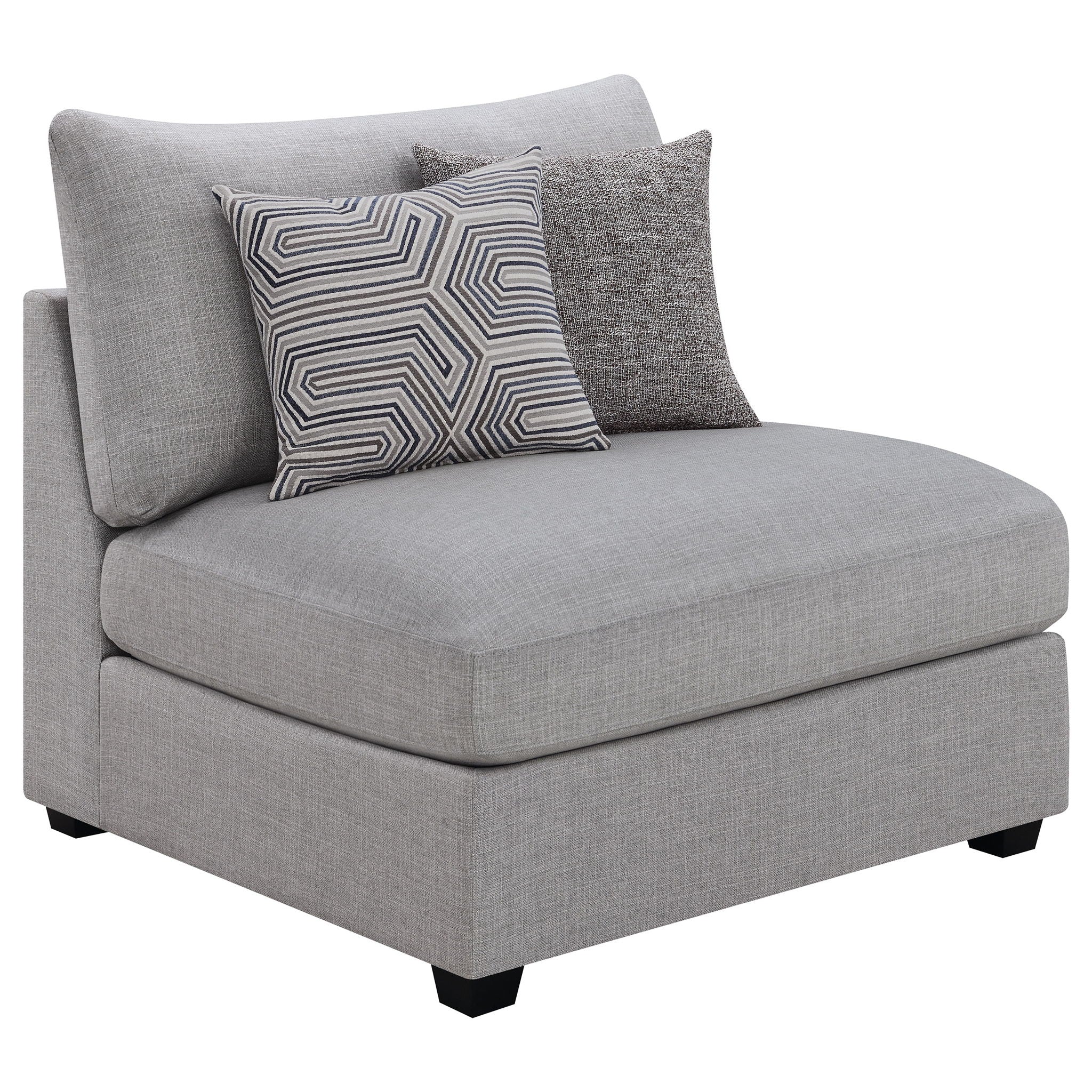 Lafayette - Modular Upholstered Sectional Sofa
