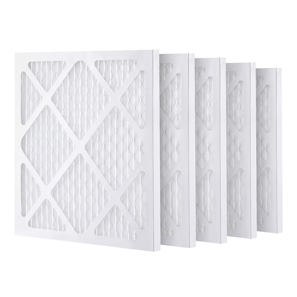 Protective Pre Filters, 5 Pack, 15.75'' x 15.75'' Air Filter Replacement