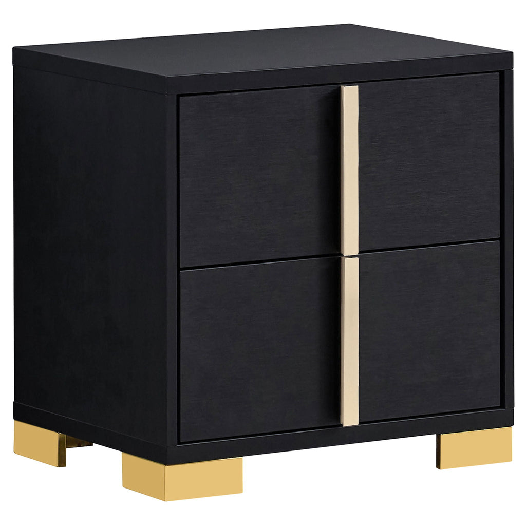Medici - LED Bedroom Set