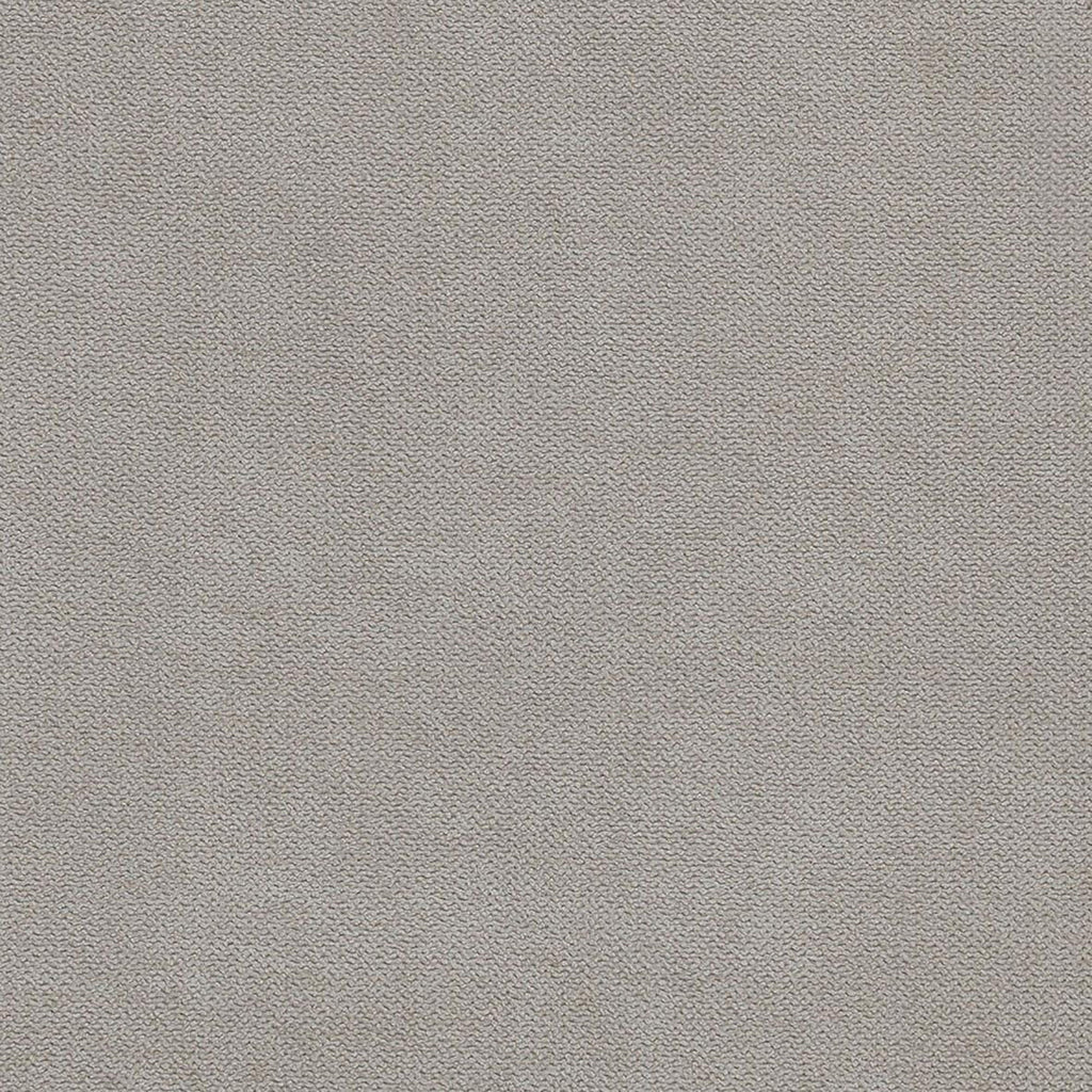 Queen Panel Bed Tufted Upholstered With Tapered Legs - Beige