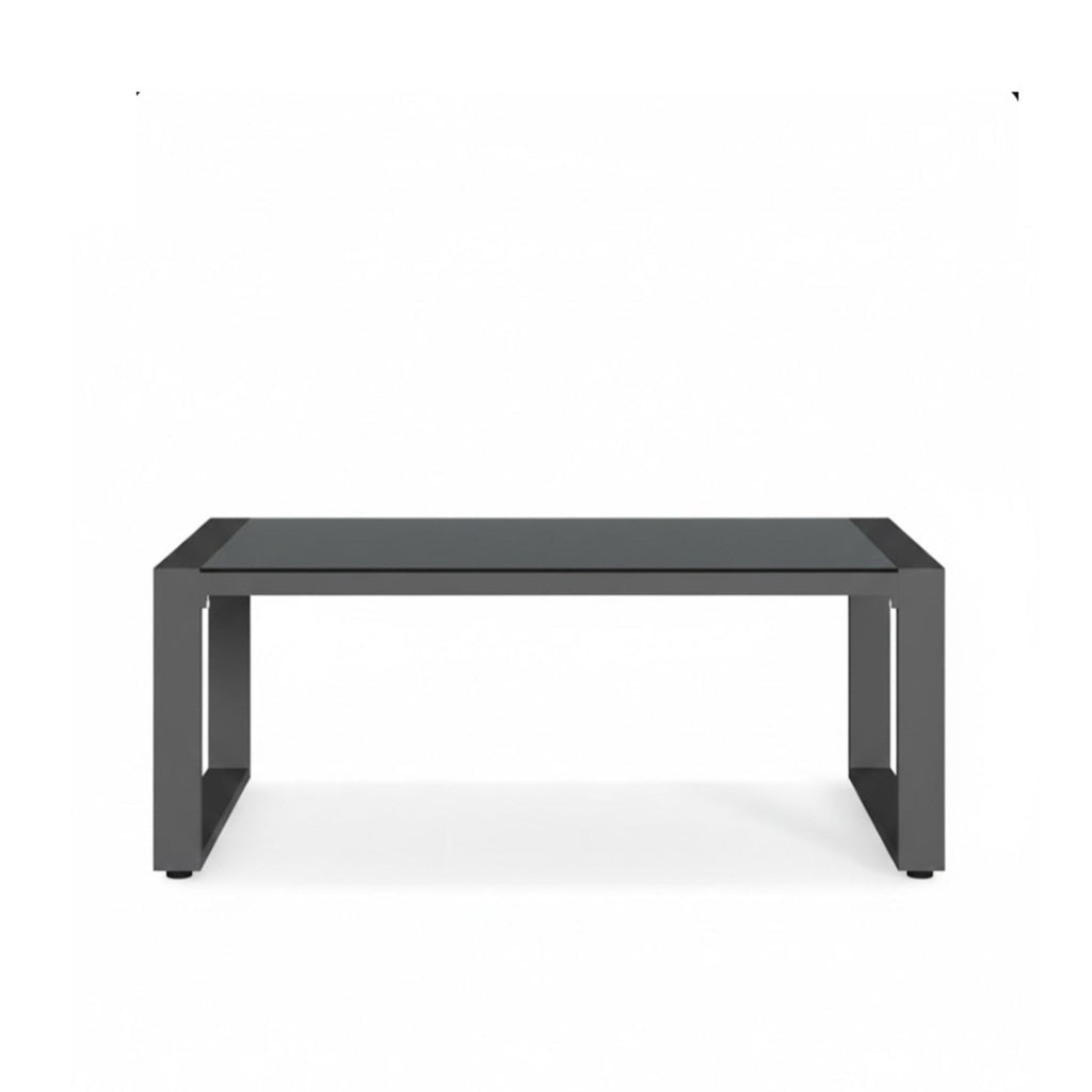 Modern All-Weather Outdoor Coffee Table