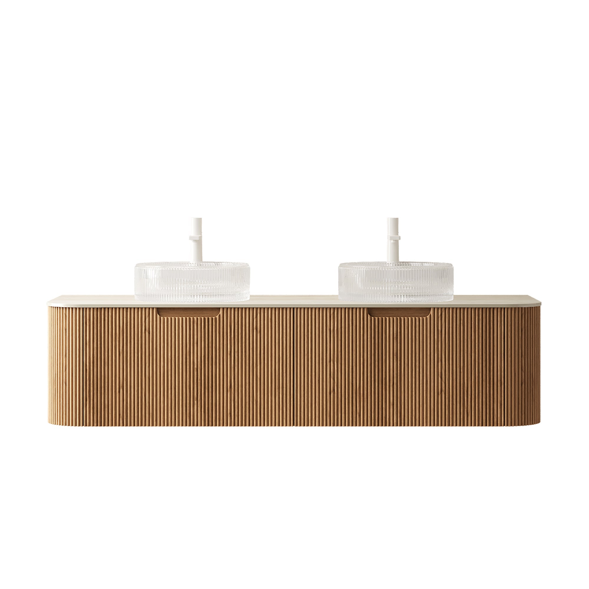 DINA 60" Bathroom Vanity & Sink