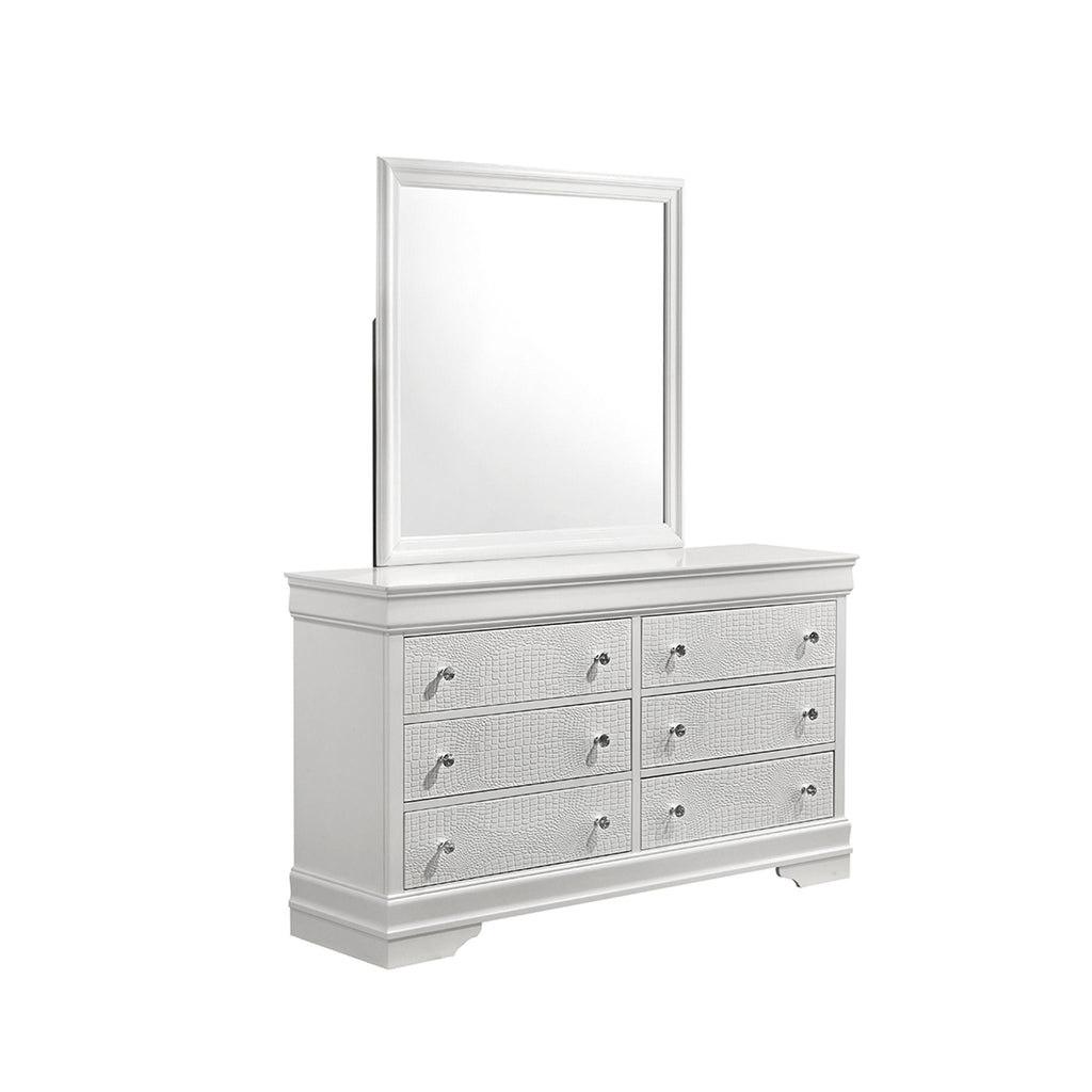 Blaze - Bedroom Set With LED Headboard