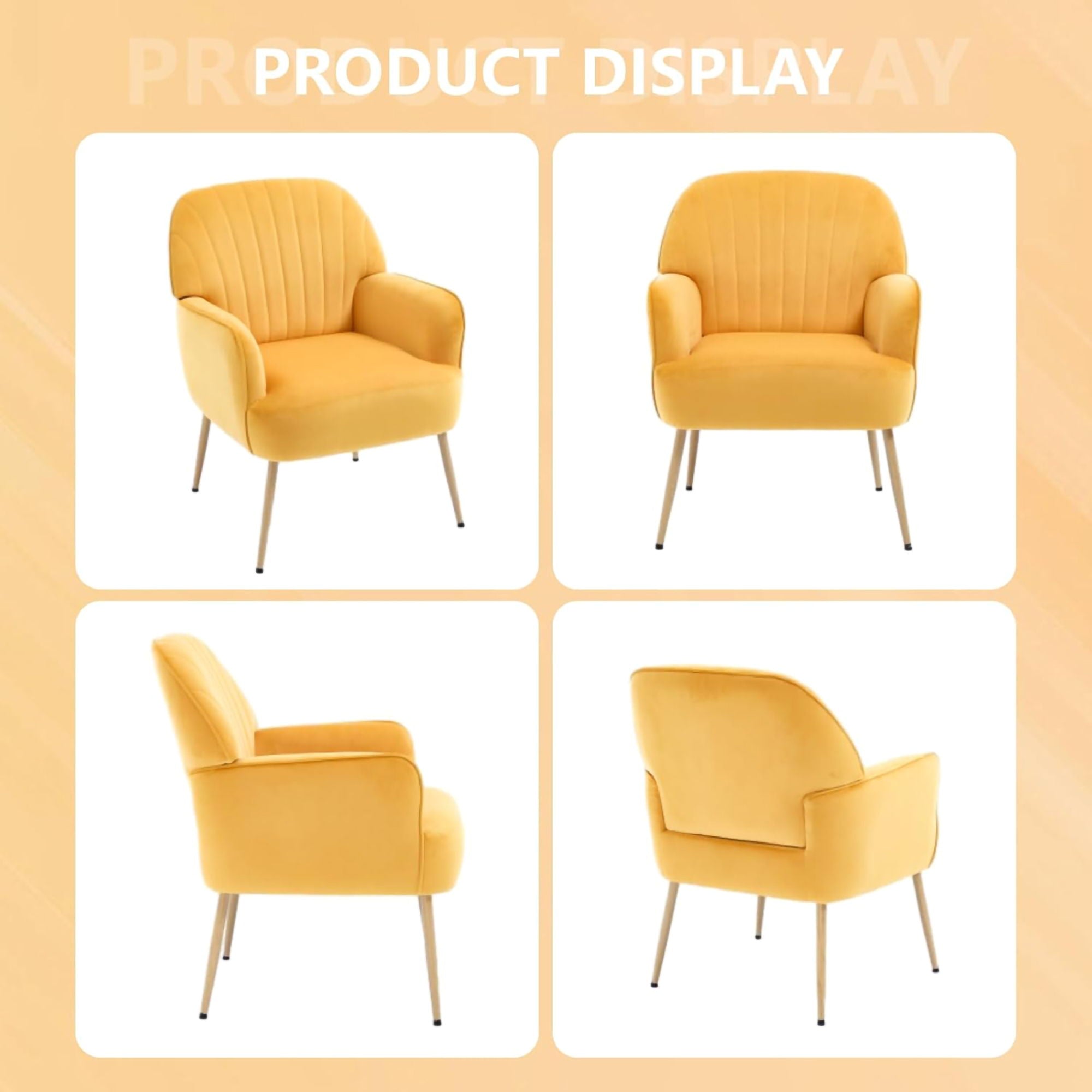 Accent Chair For Living Room
