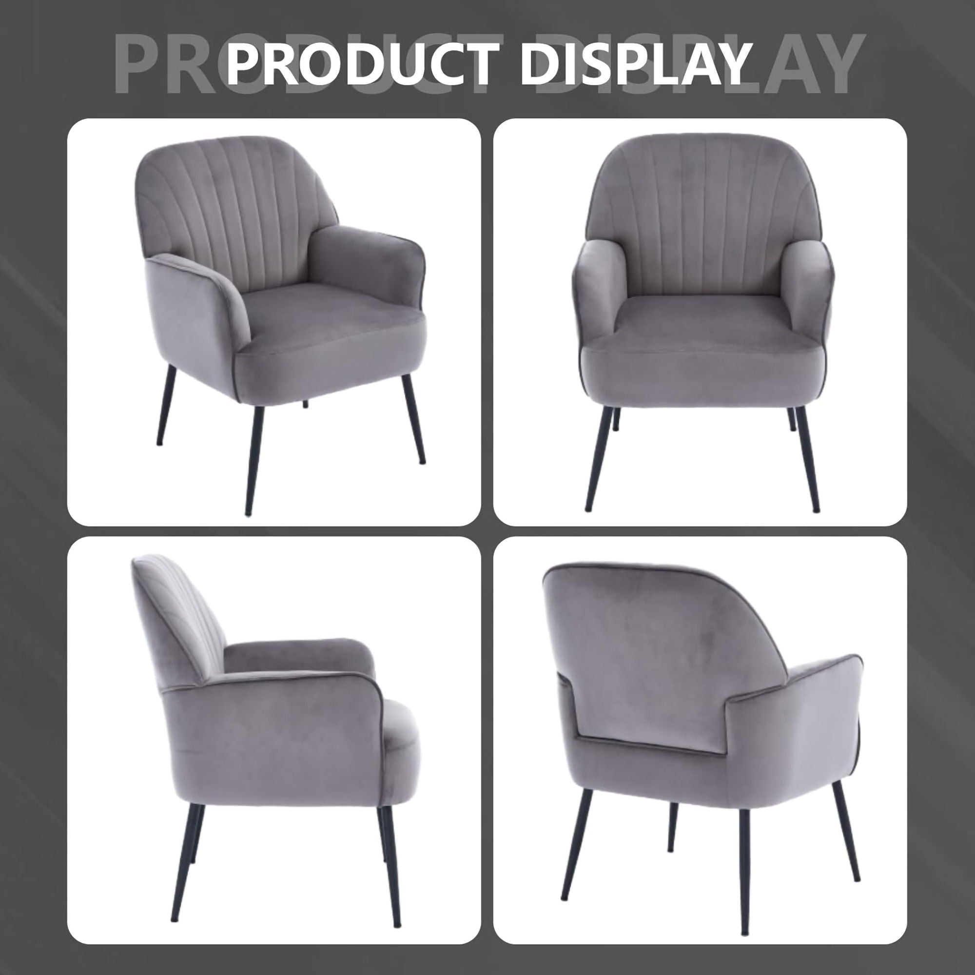 Accent Chair For Living Room