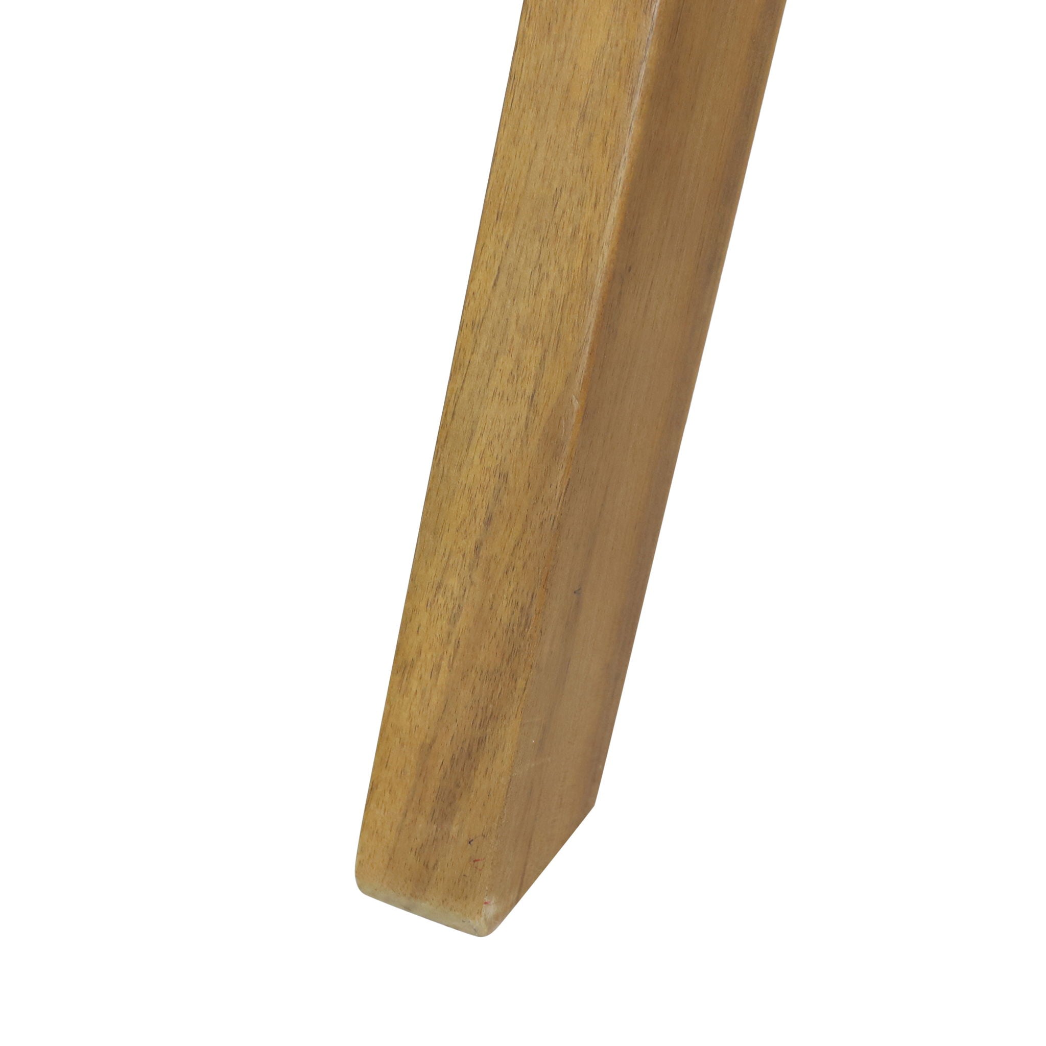 Stamford Outdoor Bistro Table Acacia Wood X-Base Teak