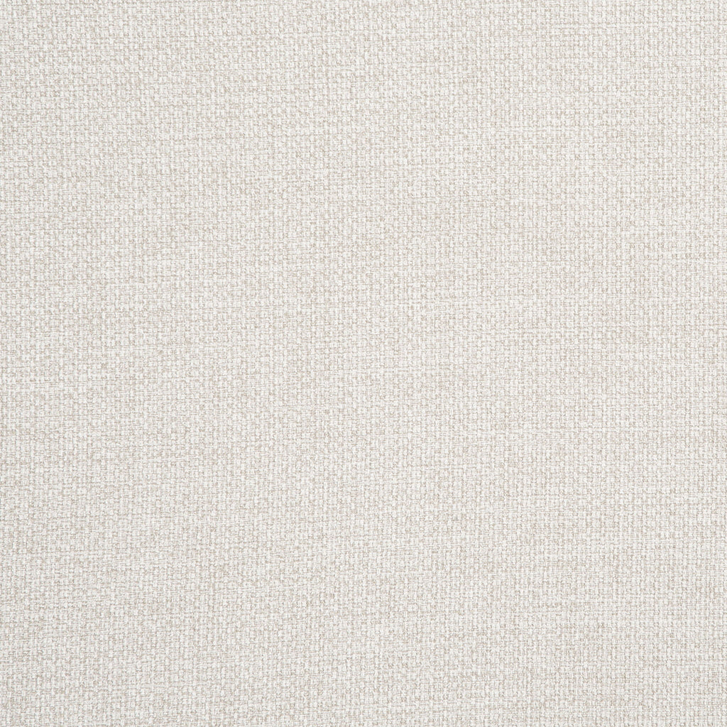 Hollis - Upholstered Accent Bench With Armrests Seating - Vanilla White