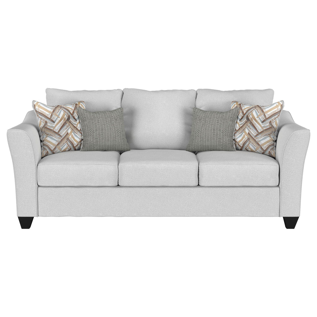 Alcazar - Arm Sofa - Sand