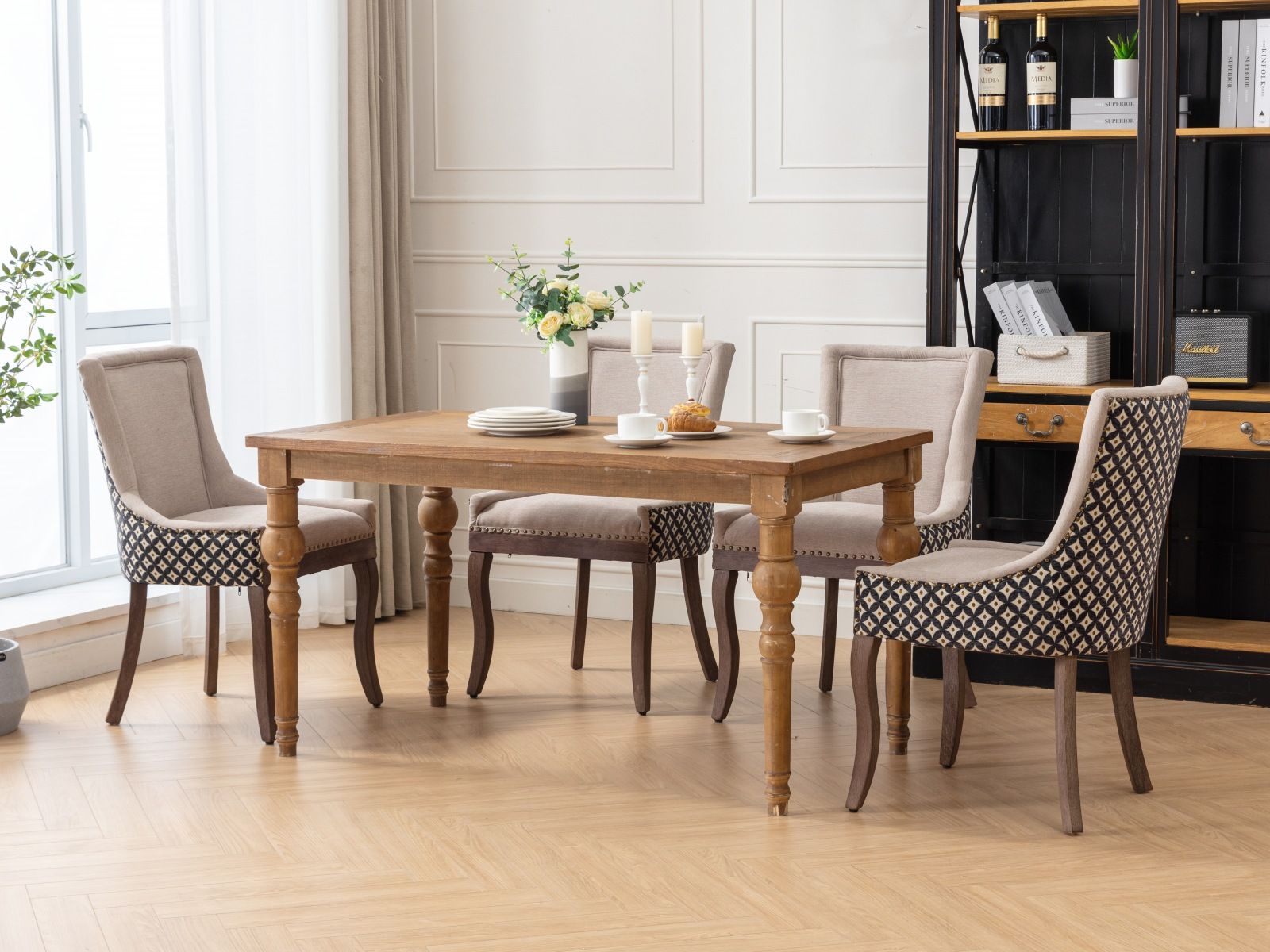 Ultra - Side Dining Chair (Set of 2)
