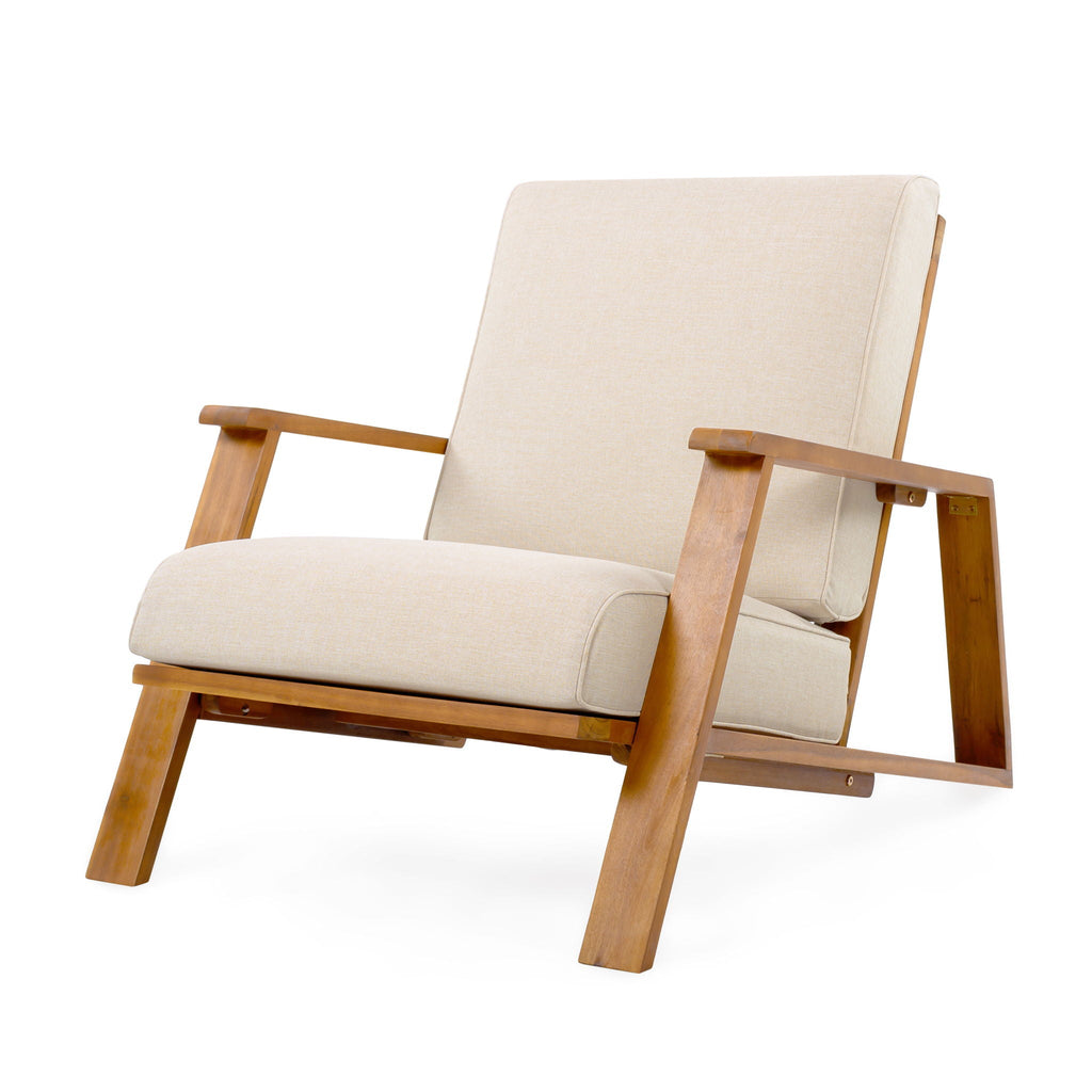 Outdoor Patio Lounge Chair Set of 2