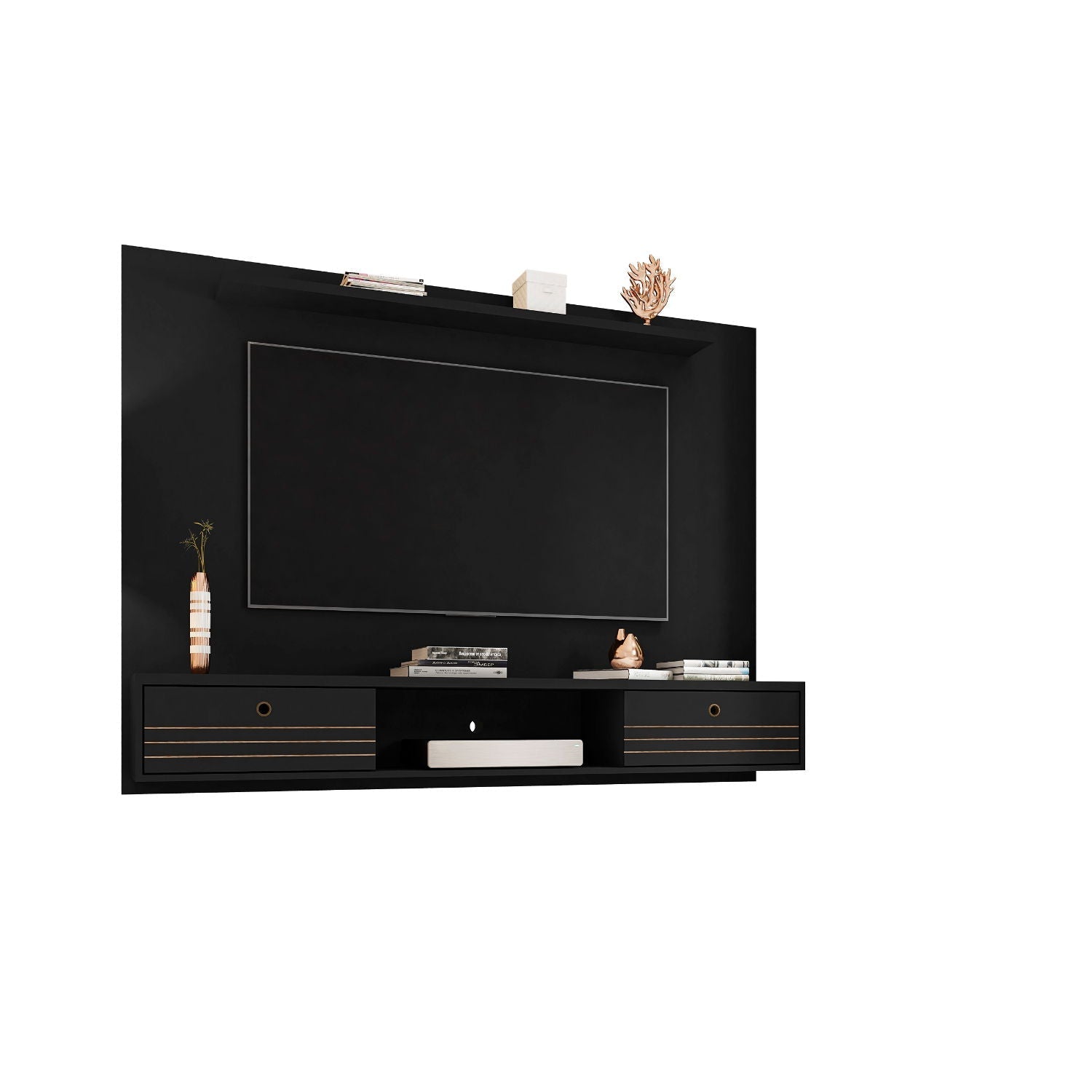 Liberty - Wall Mounted TV Panel For TVs