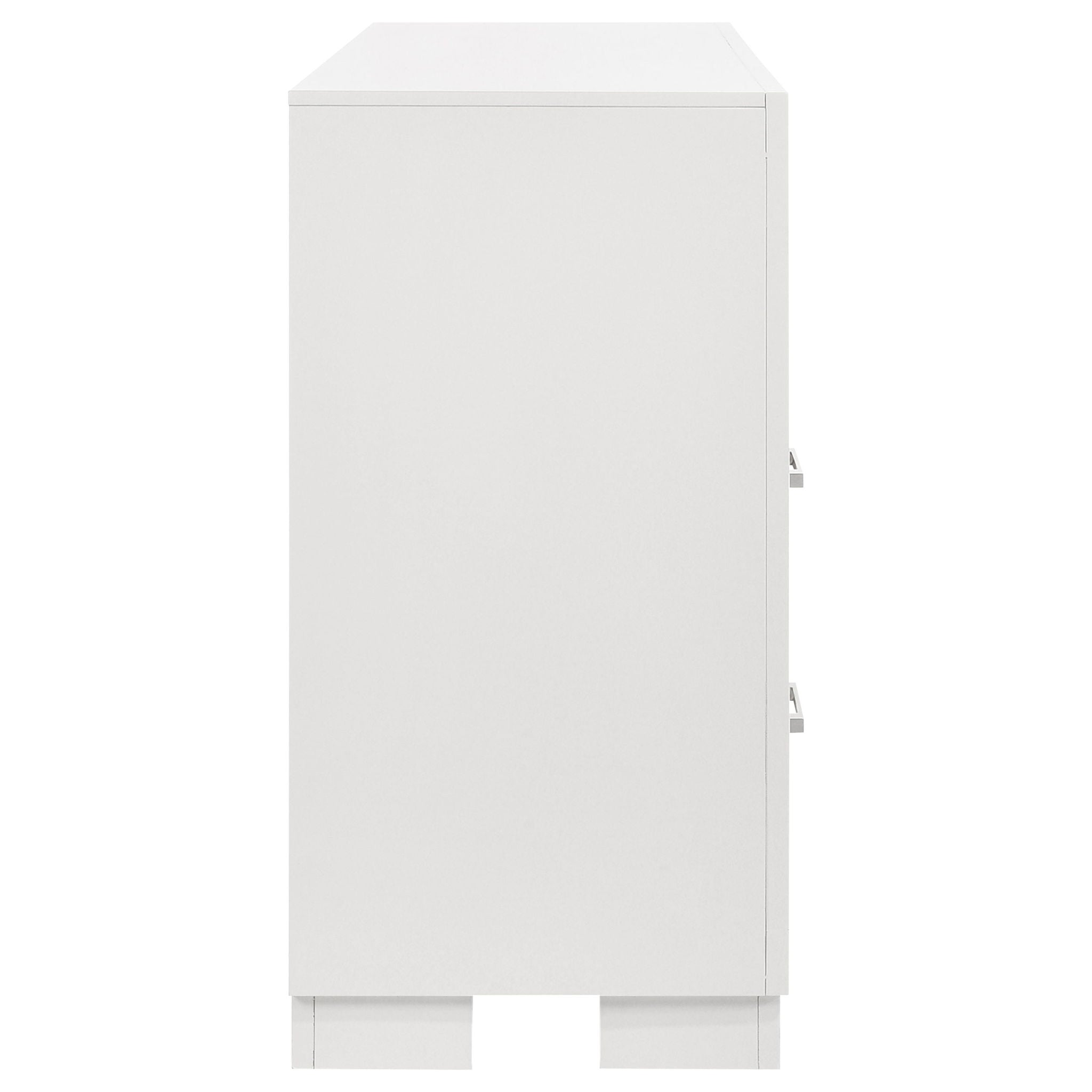 Polk - 6 Drawer Dresser