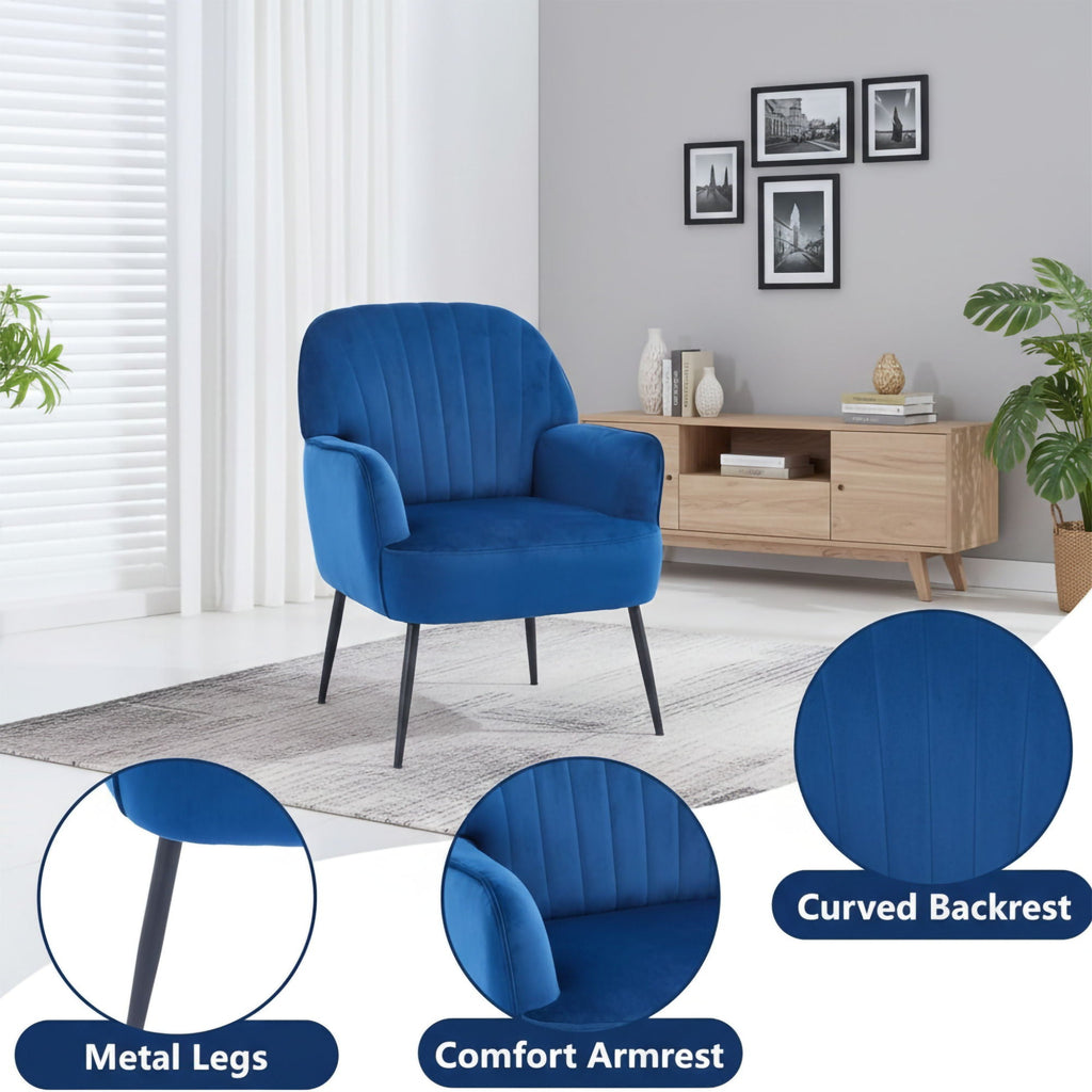 Accent Chair For Living Room