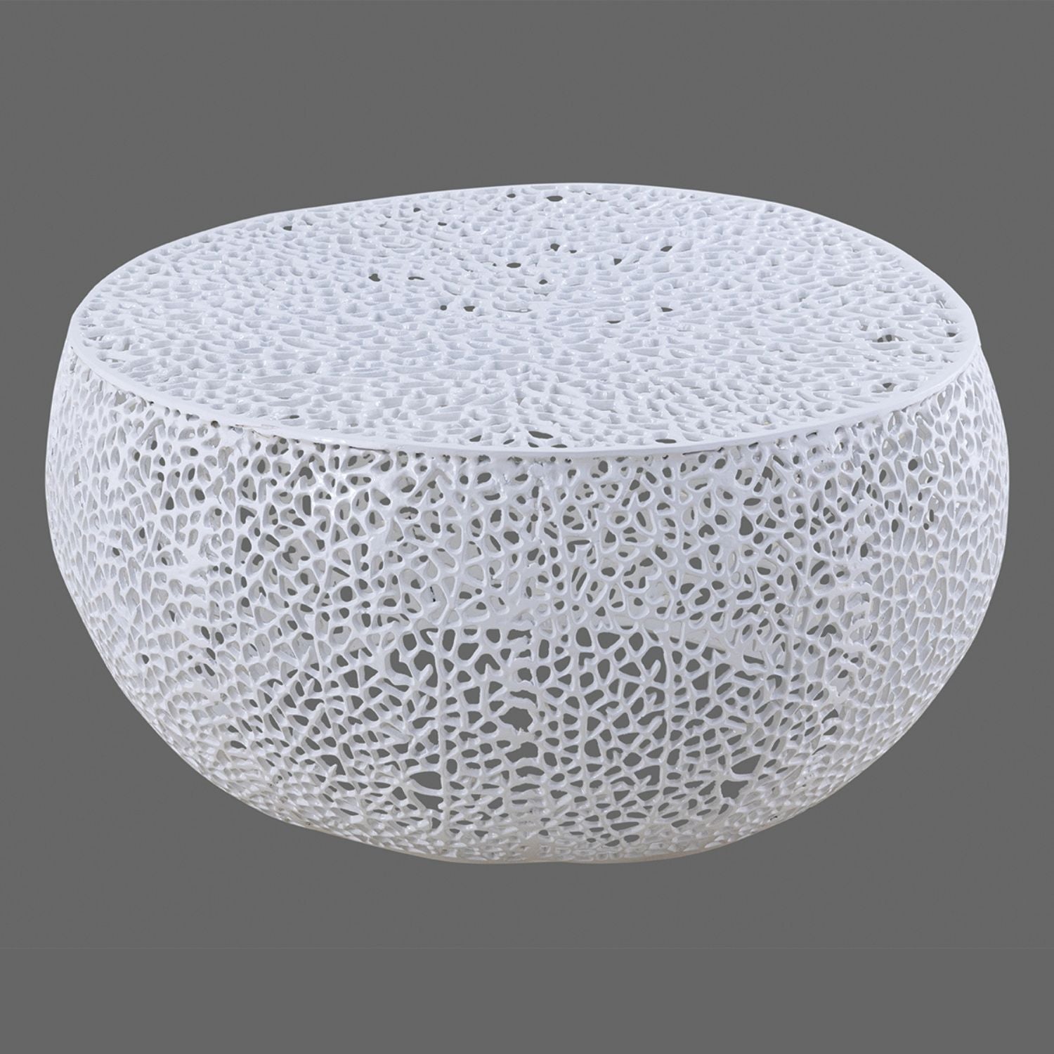 T3502 - Modern Round Coffee Table