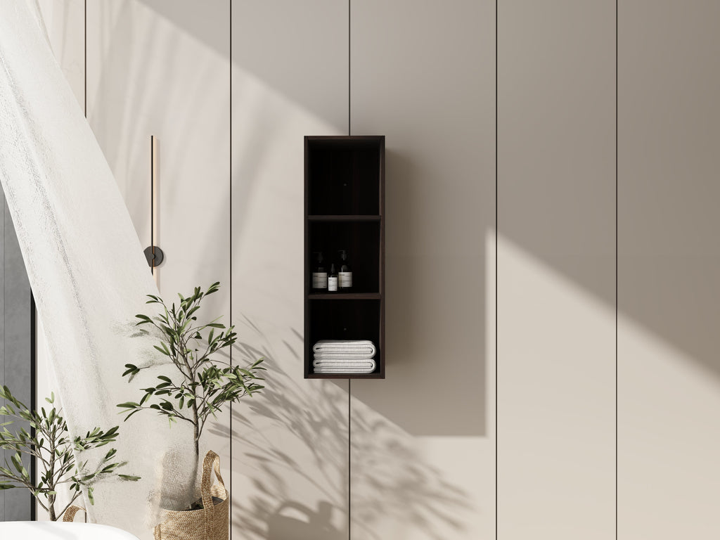 12 Inch Small Wall Mounted Storage Shelves
