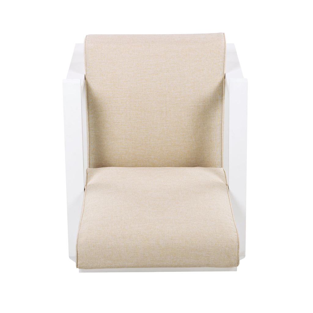 Outdoor Patio Lounge Chair Set of 2