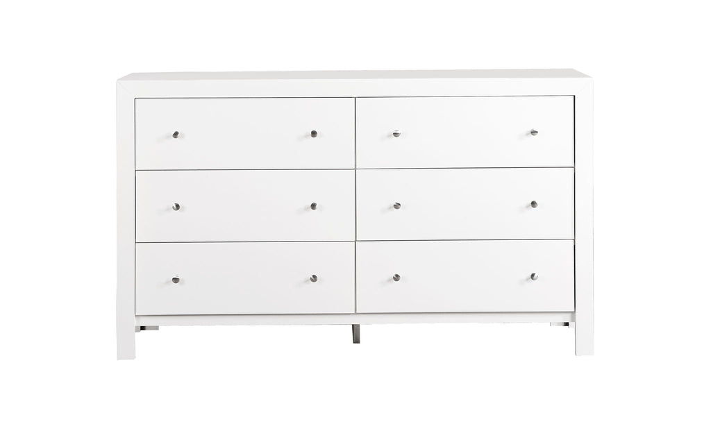 Elegant Transitional Dresser