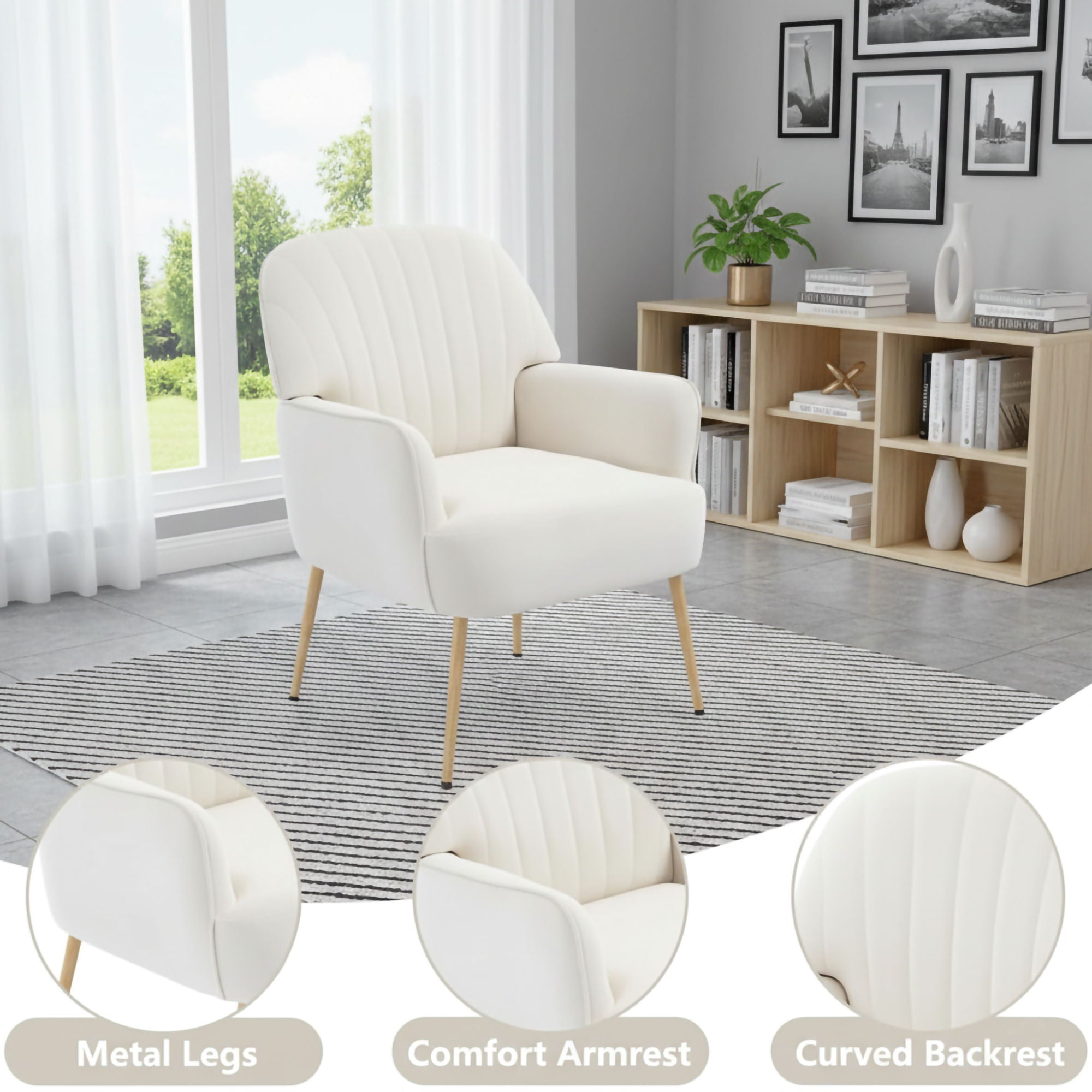 Accent Chair For Living Room